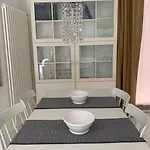 Rome, Beautiful In A Vintage Building Lejlighed