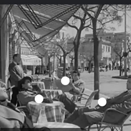 Rome, Beautiful In A Vintage Building Apartmán Lido di Ostia