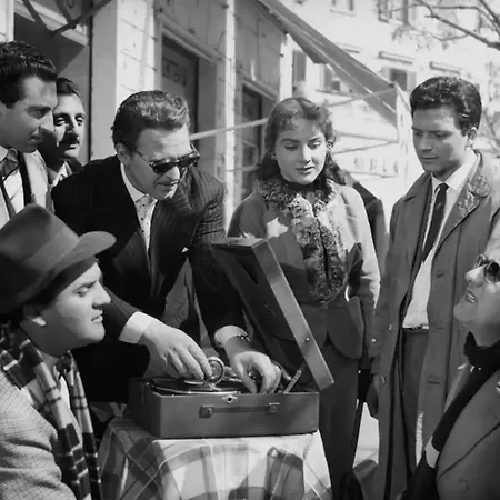 Rome, Beautiful In A Vintage Building Lido di Ostia