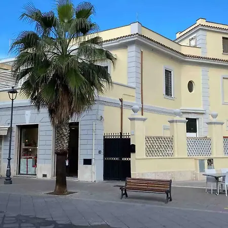 Rome, Beautiful In A Vintage Building * Lido di Ostia