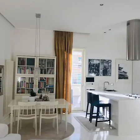 Rome, Beautiful In A Vintage Building