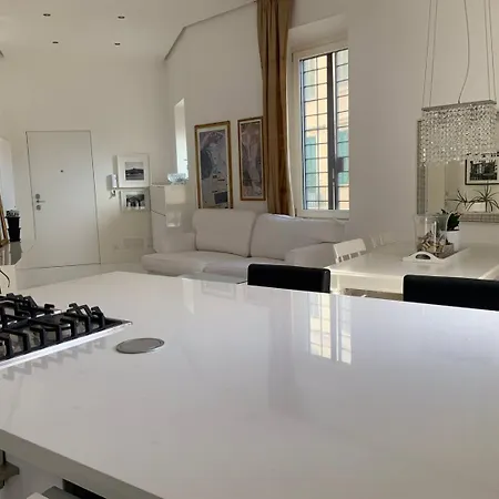 Apartmán Rome, Beautiful In A Vintage Building *