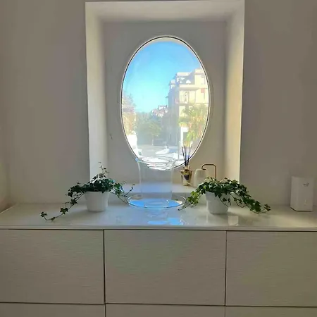 Rome, Beautiful In A Vintage Building * Lido di Ostia