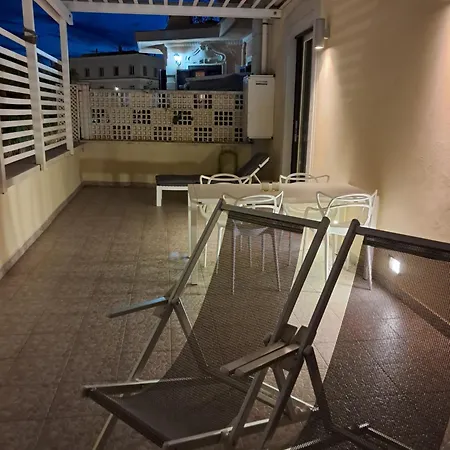 Rome, Beautiful In A Vintage Building * Lido di Ostia